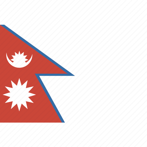 Flag, nepal icon - Download on Iconfinder on Iconfinder
