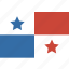 flag, panama 
