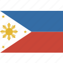 phillipines, flag