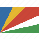 flag, seychelles