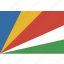 flag, seychelles 
