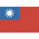 flag, taiwan