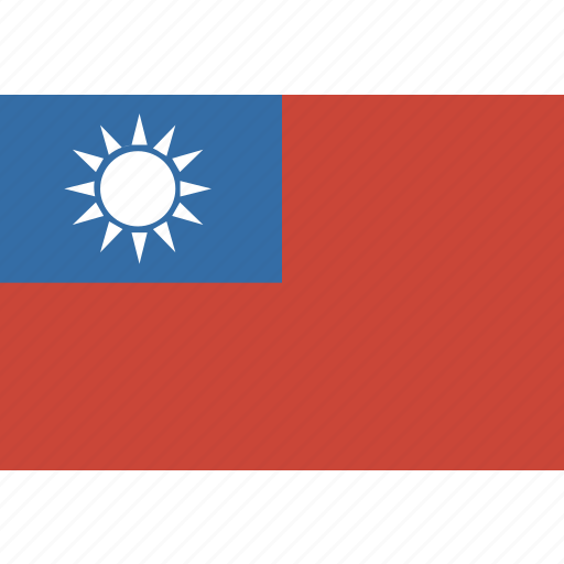 Flag, taiwan icon - Download on Iconfinder on Iconfinder