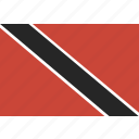 flag, tobago, trinidad, and