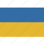 ukraine, flag 