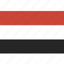 flag, yemen