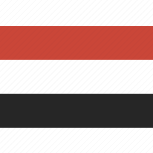 Flag, yemen icon - Download on Iconfinder on Iconfinder