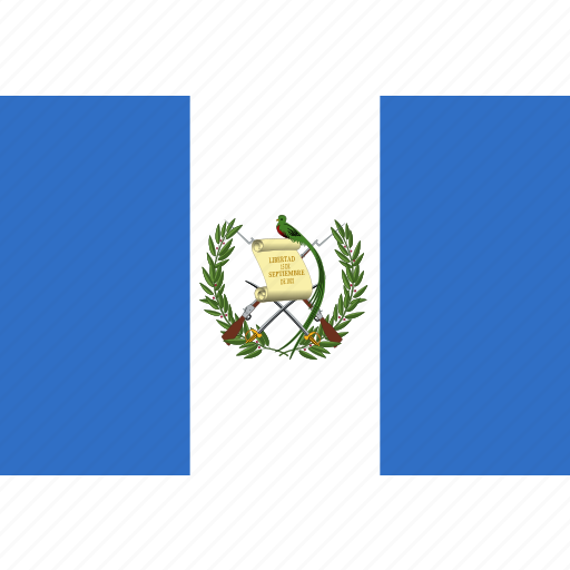 Flag, guatemala icon - Download on Iconfinder on Iconfinder