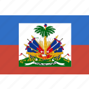 flag, haiti