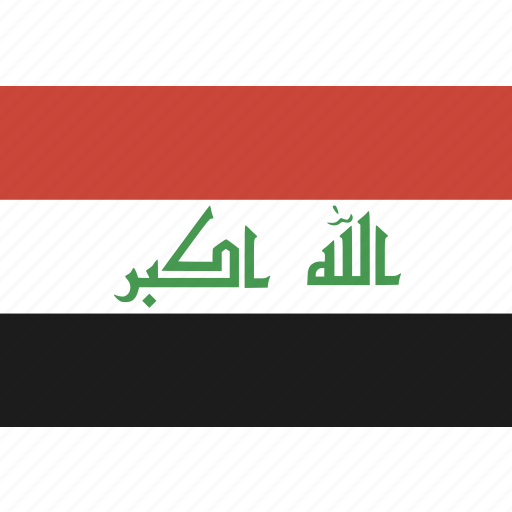 Flag, iraq icon - Download on Iconfinder on Iconfinder