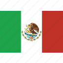 flag, mexico