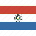 paraguay, flag