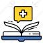 hospital, protection, doctor, magnifying, checkup 