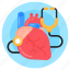 human heart, heart checkup, heart diagnose, body organ, cardiac checkup 