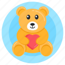 teddy, plaything, teddy bear, bear cub, cubbie