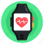 smartwatch, fitness watch, fitness band, healthcare watch, wristwatch 