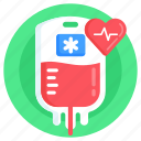 iv drip, blood donation, blood drip, intravenous, heart blood donation