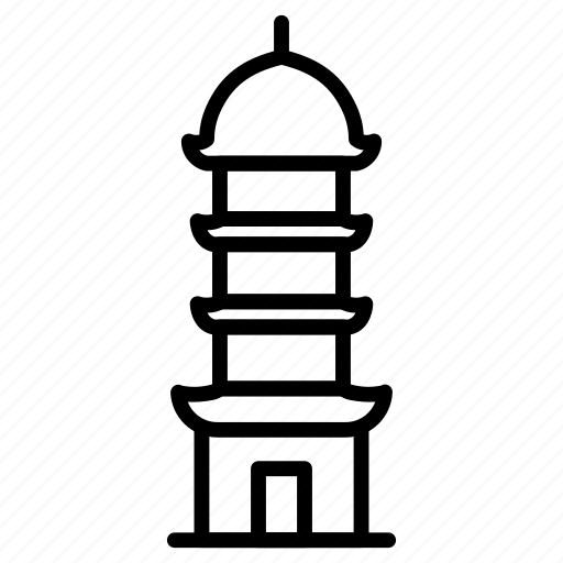 Minar, cultures, mosque, tower icon - Download on Iconfinder
