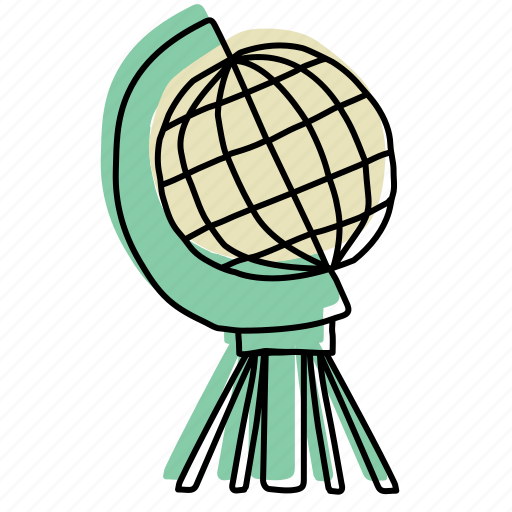 Buildings, geography, globe, landmarks, north cape, norway, sketch icon - Download on Iconfinder