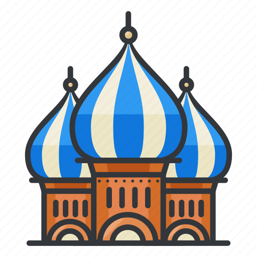 Church, monuments, russia, signatures, world icon - Download on Iconfinder