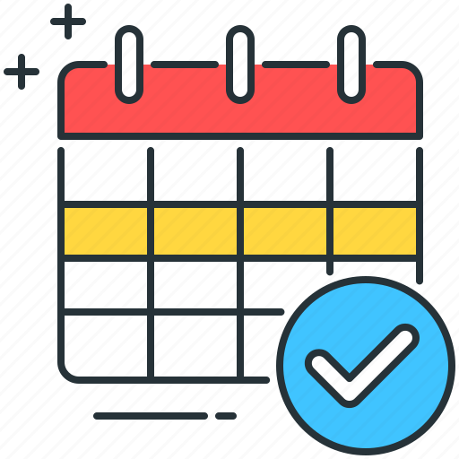 Schedule, planning icon - Download on Iconfinder
