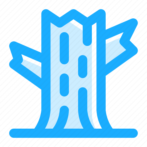 Climate, change, plant, extinction, tree, logging, world ozone day icon - Download on Iconfinder