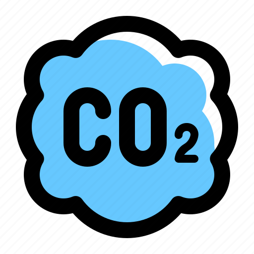 Pollution, cloud, climate change, world ozone day icon - Download on Iconfinder