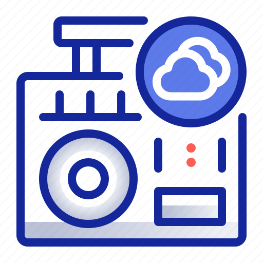 Weather, radio, device, communication icon - Download on Iconfinder