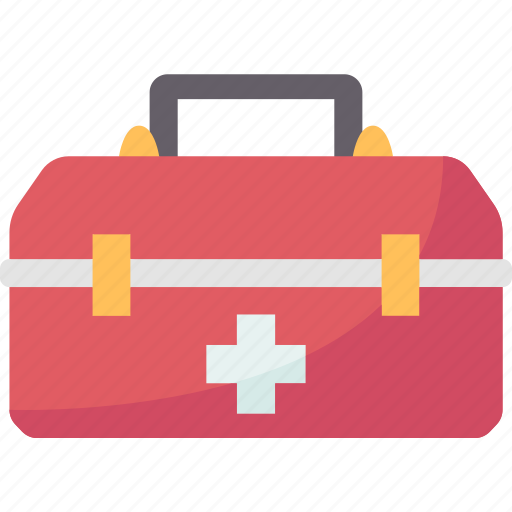 Aid, kit, medicine, emergency, healthcare icon - Download on Iconfinder