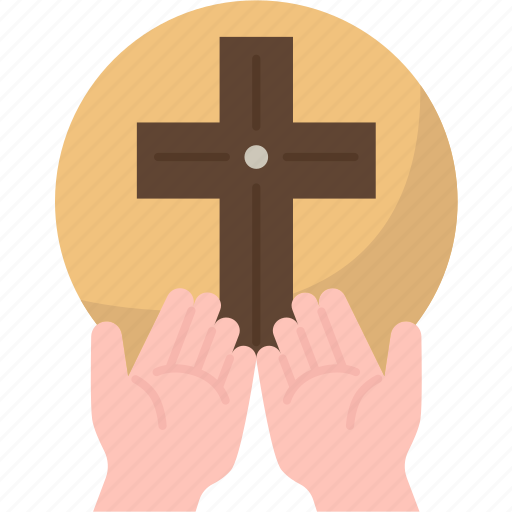 Observances, christian, religious, faith, pray icon - Download on Iconfinder
