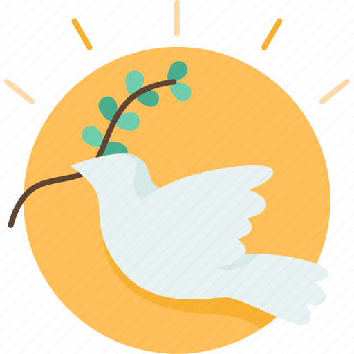 Hope, peace, freedom, love, spirits icon - Download on Iconfinder