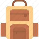 backpack, bag, education, learning, school, schoolbag, hiking