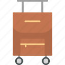 luggage, baggage, briefcase, suitcase, travel