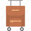 luggage, baggage, briefcase, suitcase, travel 