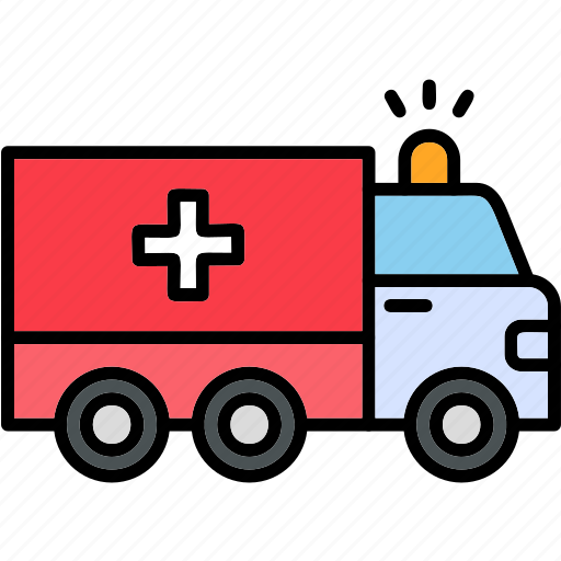 Ambulance, car, hospital, emergency icon - Download on Iconfinder