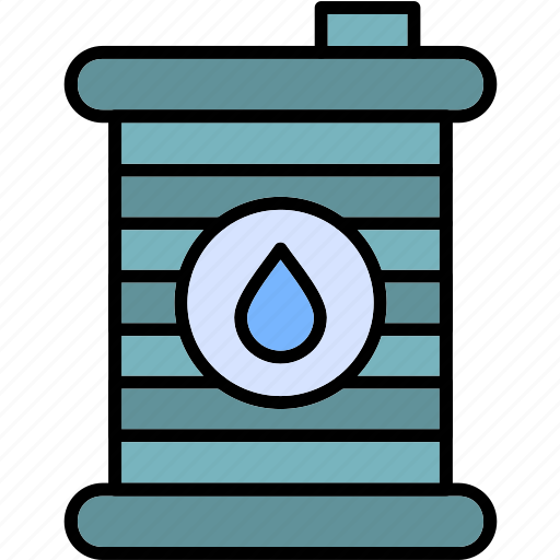 Barrel, drop, energy, oil, power, fuel icon - Download on Iconfinder