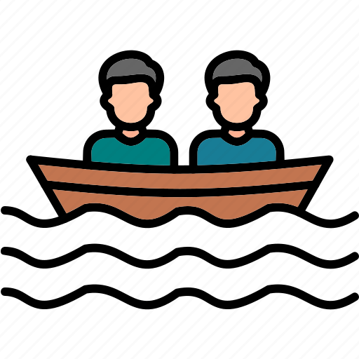 Boat, sea, ship, transport, transportation icon - Download on Iconfinder