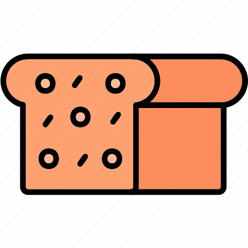 Bread, bakery, food, france, fresh icon - Download on Iconfinder