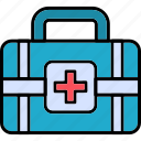 first, aid, athletics, doctor, kit, medical, sport