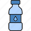 water, bottle, beverage, drink, hydrate, hydration 