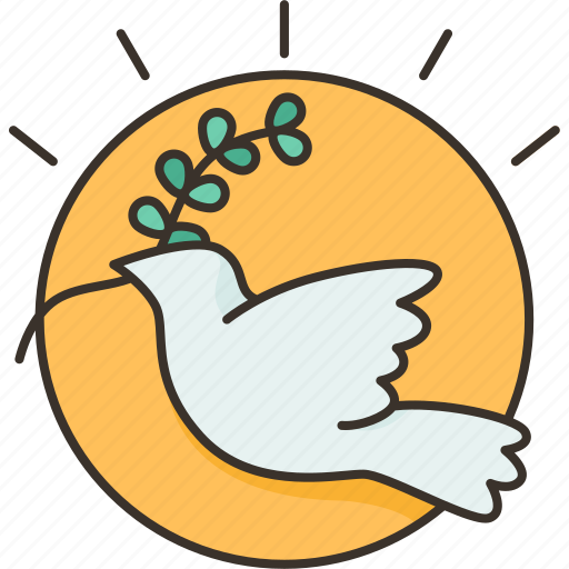 Hope, peace, freedom, love, spirits icon - Download on Iconfinder
