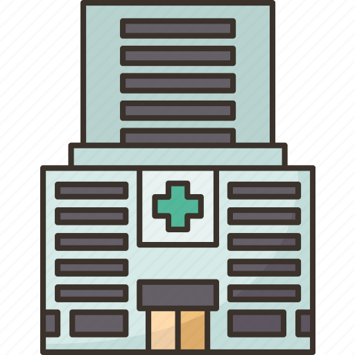 Hospital, medical, healthcare, emergency, doctor icon - Download on Iconfinder