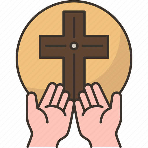 Observances, christian, religious, faith, pray icon - Download on Iconfinder