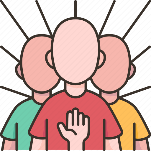 Volunteer, charity, help, social, team icon - Download on Iconfinder