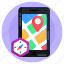 online location, mobile navigation, mobile location, mobile tracking, navigation app 