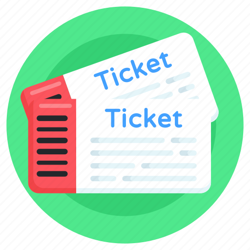 Tokens, tickets, coupons, passes, vouchers icon - Download on Iconfinder
