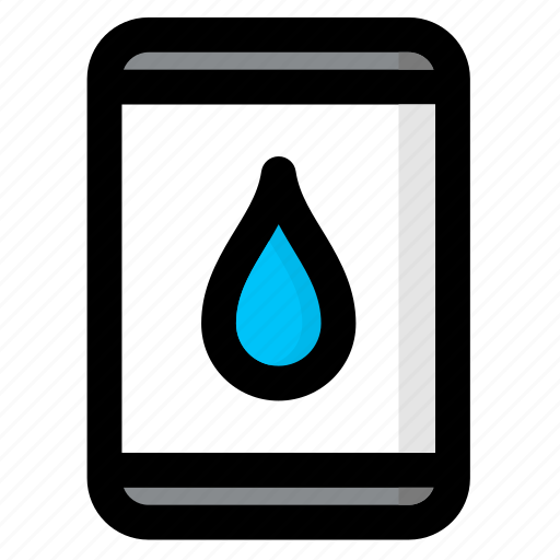 Water, monitoring, app, smartphone, mobil, world, world water day icon - Download on Iconfinder