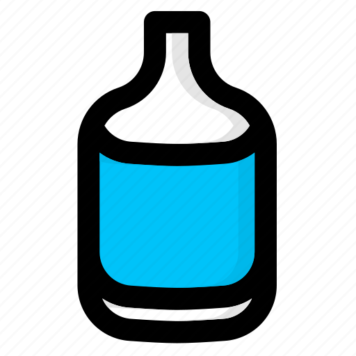 Gallon, water, drinking, drink, bottled, bottle, world icon - Download on Iconfinder