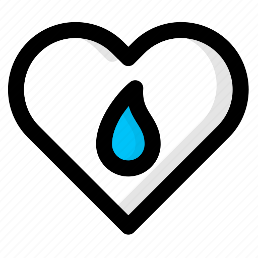 Love, water, droplets, drip, world, drops, splash icon - Download on Iconfinder