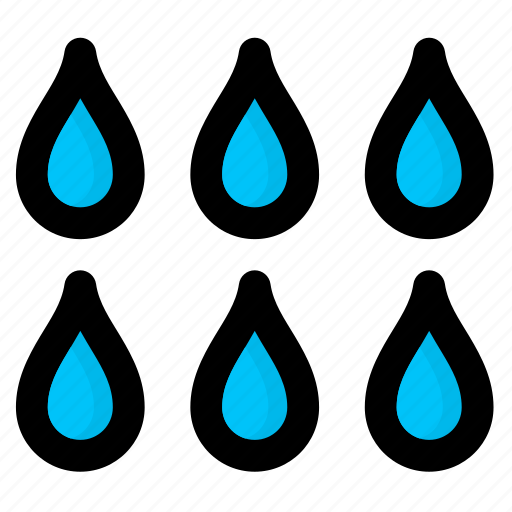 Rainwater, water, droplets, drip, world, rain, splash icon - Download on Iconfinder